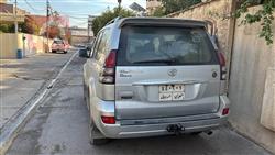 تويوتا لاندكروزر برادو